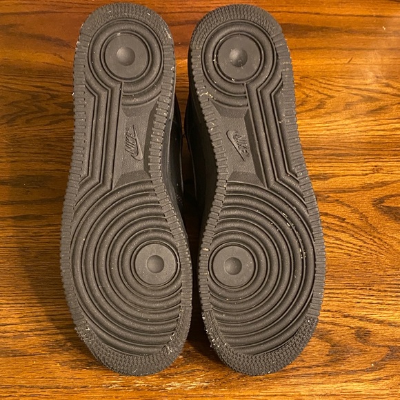 Nike Air Force 1 High ‘07 Black - Picture 8 of 13